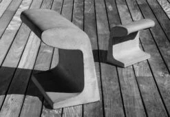 Borne Béton Grande, 1952 10 Borne Béton Grande, 1952 -Online Furniture Shop nemo lighting borne beton grande