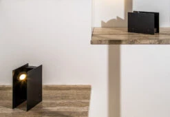 Plint Battery Mini Spotlight Floor Lamp -Online Furniture Shop nemo massimo colagrande plint battery mini spotlight floor lamp 2