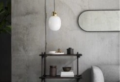 Menu Norm Wall Mirror, 2017 5 Menu Norm Wall Mirror, 2017 -Online Furniture Shop norm oval mirror 2