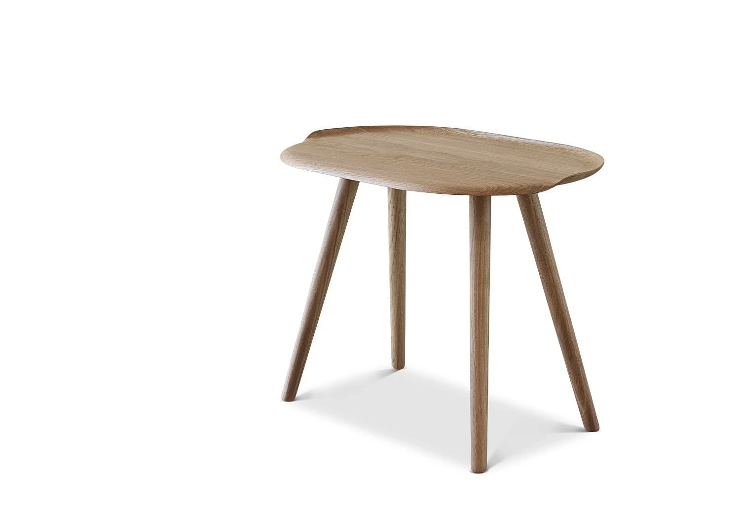 Åkande Stool With 4 Legs, 2020 3 Åkande Stool With 4 Legs, 2020