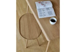 Åkande Stool With 4 Legs, 2020 13 Åkande Stool With 4 Legs, 2020 -Online Furniture Shop onecollection jonas lyndby jensen akande stool 4 legged 5