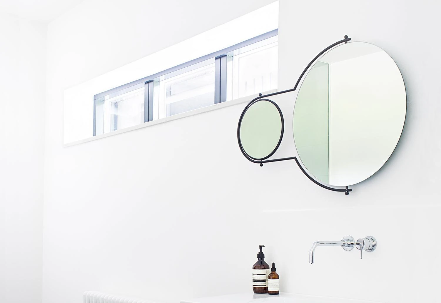 Orbit Mirror, 1981 3 Orbit Mirror, 1981