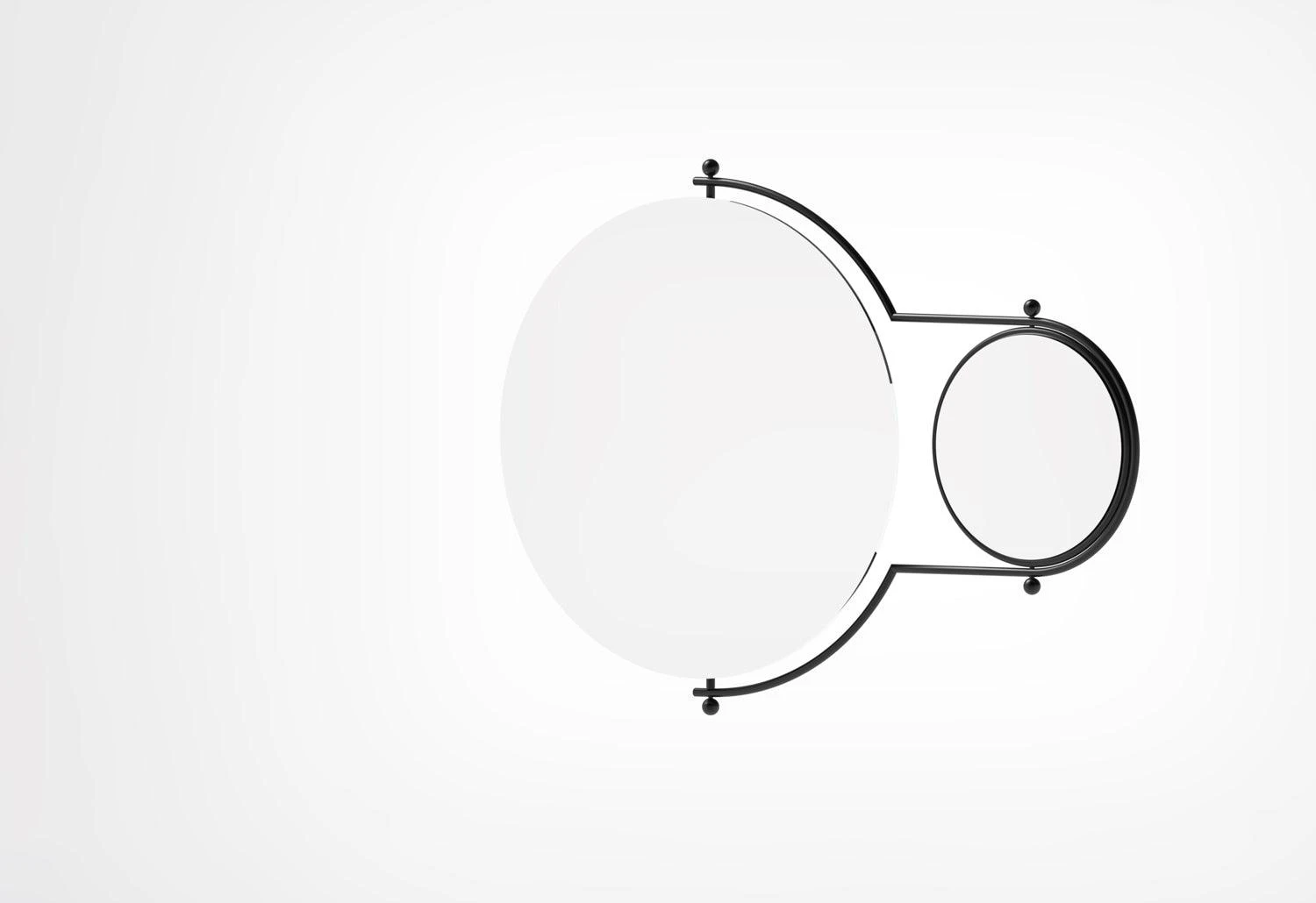 Orbit Mirror, 1981 5 Orbit Mirror, 1981 - Image 3