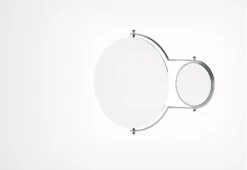 Orbit Mirror, 1981 14 Orbit Mirror, 1981 -Online Furniture Shop orbit mirror OMK1965 twentytwentyone chrome1