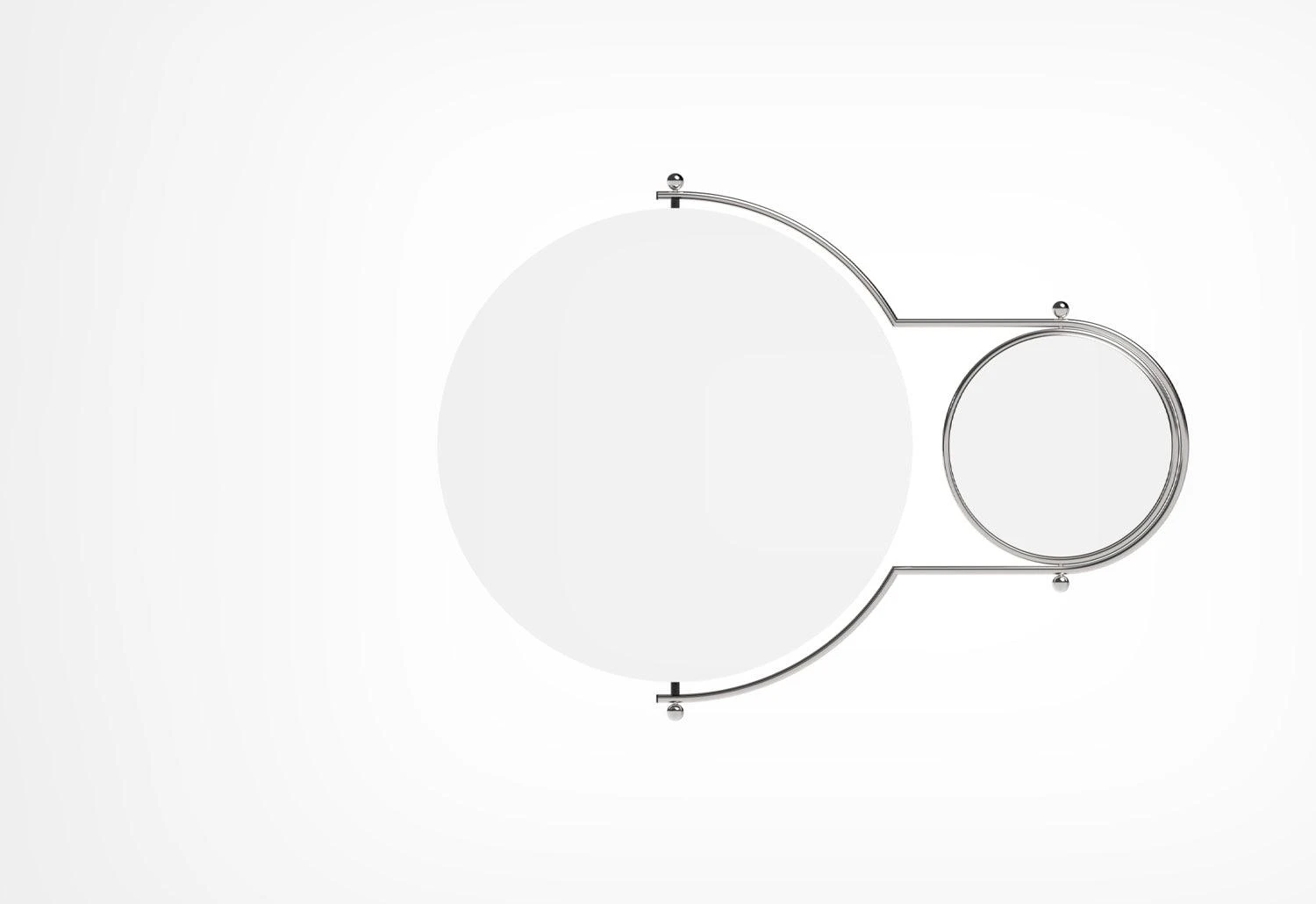 Orbit Mirror, 1981 7 Orbit Mirror, 1981 - Image 5