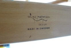 N/A Bruno Mathsson Pernilla 3, 1944 -Online Furniture Shop pernilla 04