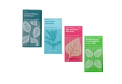 Piccolo Cocktail Herb Seed Collection
