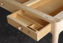 PP305 Desk, 1955 -Online Furniture Shop pp mobler 305 4