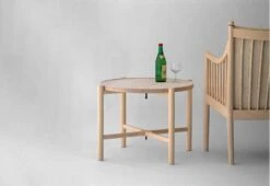 PP35 Tray Table, 1945 -Online Furniture Shop pp mobler 35 tray table 7