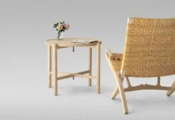 PP35 Tray Table, 1945 -Online Furniture Shop pp mobler tray table 3