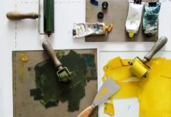 Kombu Kelp Print, 2015 10 Kombu Kelp Print, 2015 -Online Furniture Shop printing process yellow green 5cb25a24 d1d8 49f1 9237 80a6f0292995