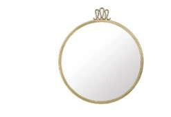 Gubi Randaccio Round Mirror, 1925 -Online Furniture Shop randaccio mirror 3