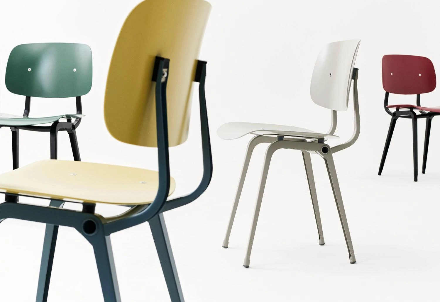 Hay Revolt Chair 4 Hay Revolt Chair - Image 2