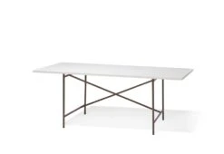 Eiermann 1 Desk Large, 1953 41 Eiermann 1 Desk Large, 1953 -Online Furniture Shop richard lampert eiermann 1 bronz melamine white edge b3064cbd b5fc 4725 bbd9 99b5bc1a54aa