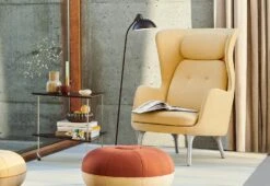 Fritz Hansen Ro Chair, 2013