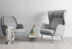 Fritz Hansen Ro Chair, 2013 -Online Furniture Shop ro chair 2