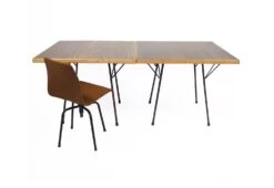 N/A Robin Day, Royal Festival Hall Table, 1951 -Online Furniture Shop robin day festival hall table 3