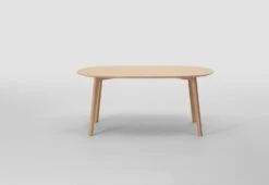 Roundish Table