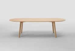 Roundish Table -Online Furniture Shop roundish table maruni twentytwentyone 3