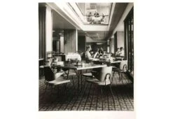 N/A Robin Day, Royal Festival Hall Table, 1951 -Online Furniture Shop roya festival hall table robin day 7