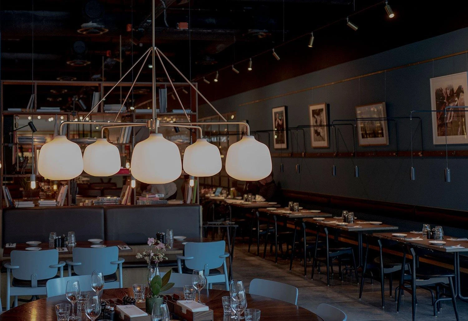 Holborn 3 Chandelier 5 Holborn 3 Chandelier - Image 3