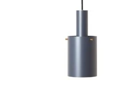 Volume 2 Pendant 21 Volume 2 Pendant -Online Furniture Shop rubn pendant lamp volume2 large slate grey brass details