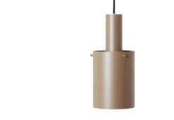 Volume 2 Pendant 22 Volume 2 Pendant -Online Furniture Shop rubn pendant lamp volume2 large soil grey brass details