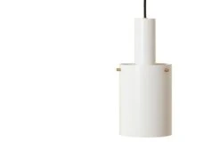Volume 2 Pendant 19 Volume 2 Pendant -Online Furniture Shop rubn pendant lamp volume2 large white brass details