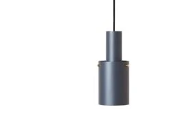 Volume 2 Pendant 17 Volume 2 Pendant -Online Furniture Shop rubn pendant lamp volume2 medium slate grey brass details 46740086254 o