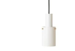 Volume 2 Pendant 15 Volume 2 Pendant -Online Furniture Shop rubn pendant lamp volume2 medium white brass details