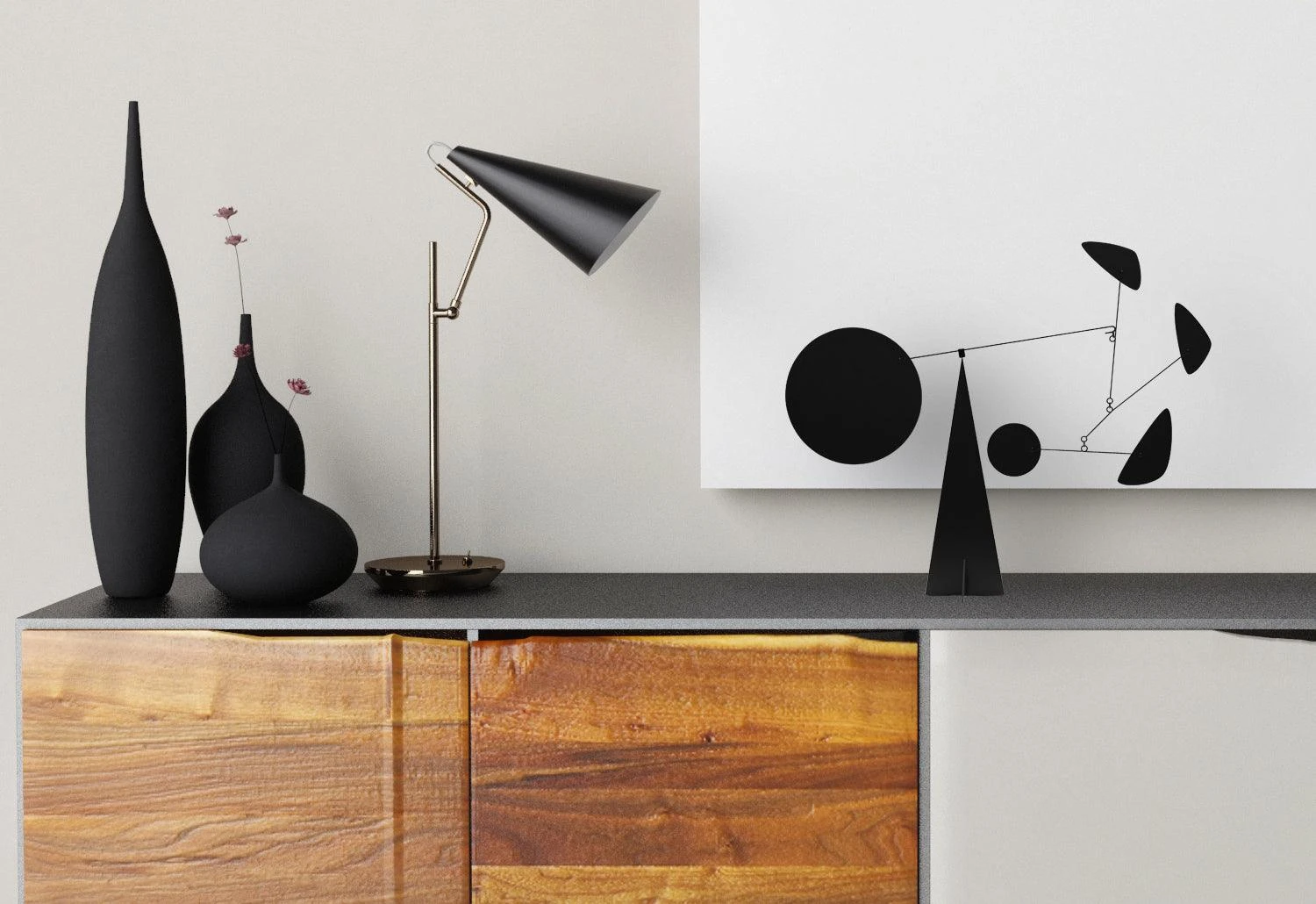 Santorini Table Mobile 3 Santorini Table Mobile