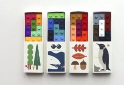 Pocket Lego Crayons, Seasons