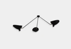 Plafonnier Araignée, 1955