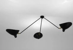 Plafonnier Araignée, 1955 -Online Furniture Shop serge mouille plafonnier araignee 6