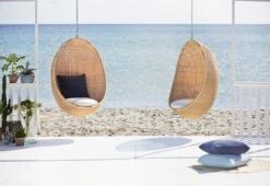 Hanging Egg Outdoor Chair, 1959 13 Hanging Egg Outdoor Chair, 1959 -Online Furniture Shop sikadesign twentytwentyone outdoor egg 2