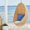 Hanging Egg Outdoor Chair, 1959 -Online Furniture Shop sikadesign twentytwentyone outdoor egg lifestyle