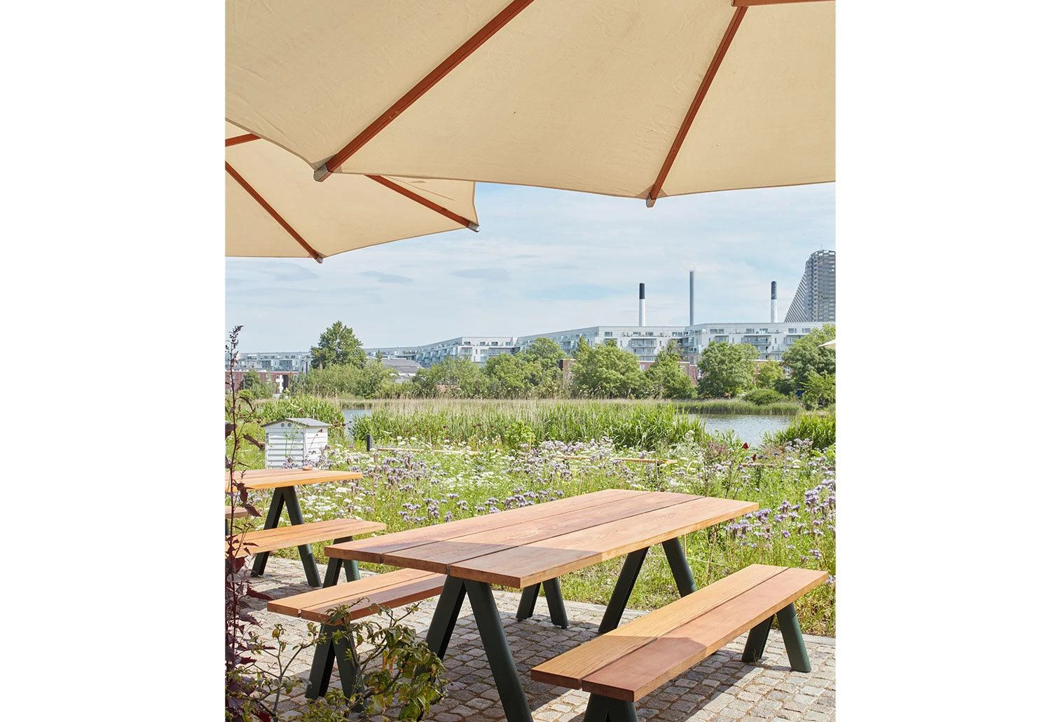 Skagerak Atlantis Umbrella 12 Skagerak Atlantis Umbrella - Image 10