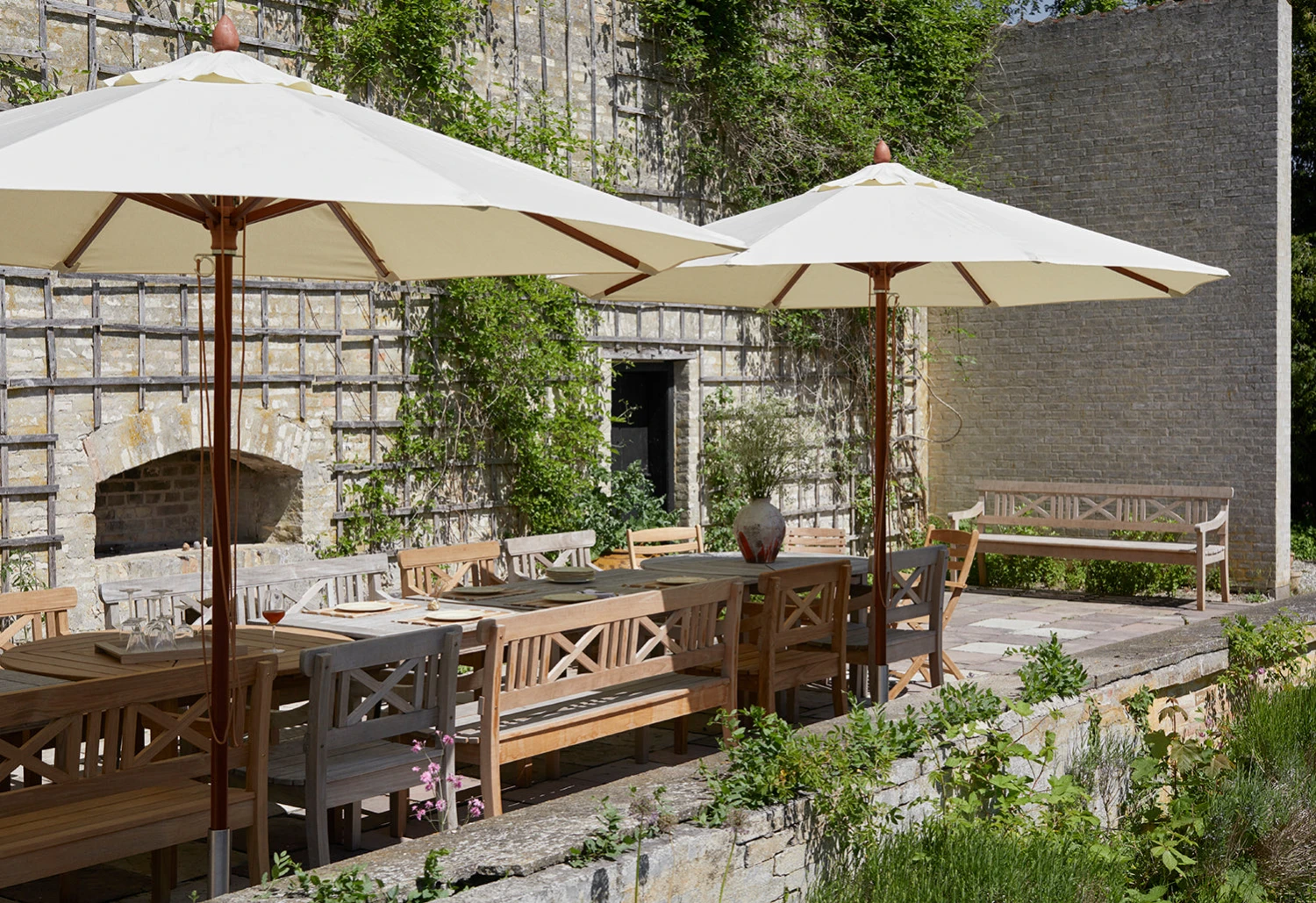 Skagerak Messina Parasol 3 Skagerak Messina Parasol