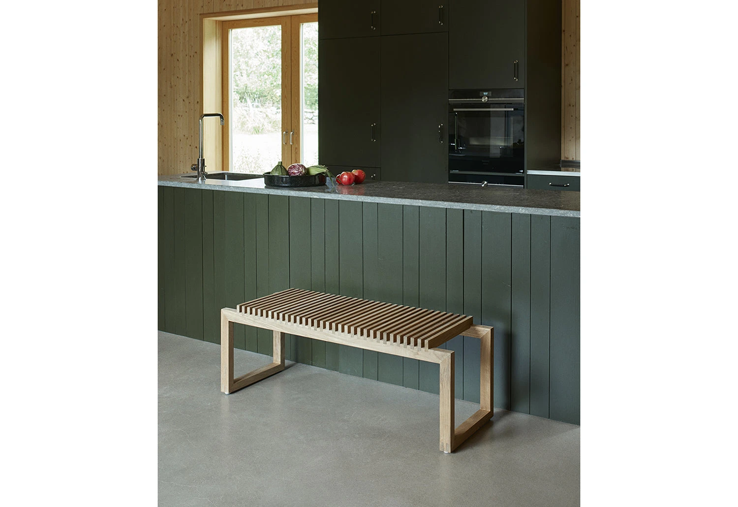 Skagerak Cutter Bench, 1999 6 Skagerak Cutter Bench, 1999 - Image 4