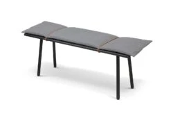 Skagerak Georg Bench -Online Furniture Shop skagerak georg bench black