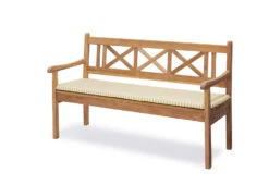 Skagerak Skagen Bench -Online Furniture Shop skagerak mogens holmriis skagen bench golden yellow stripe