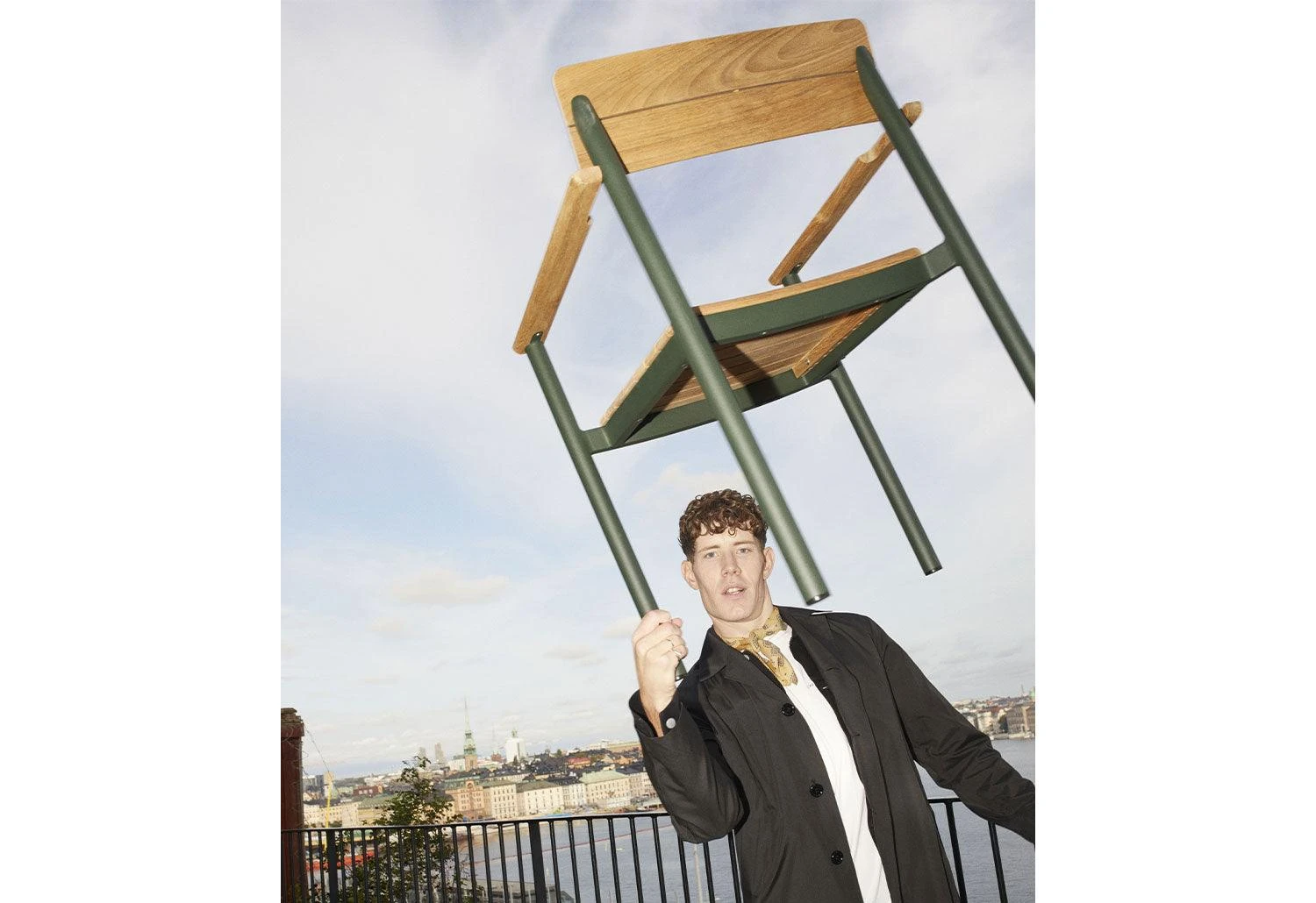 Skagerak Pelagus Armchair, 2021 8 Skagerak Pelagus Armchair, 2021 - Image 6