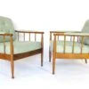 N/A Skrindan Armchairs - Pair, 1955 2 N/A Skrindan Armchairs - Pair, 1955 -Online Furniture Shop skrindan 01 0