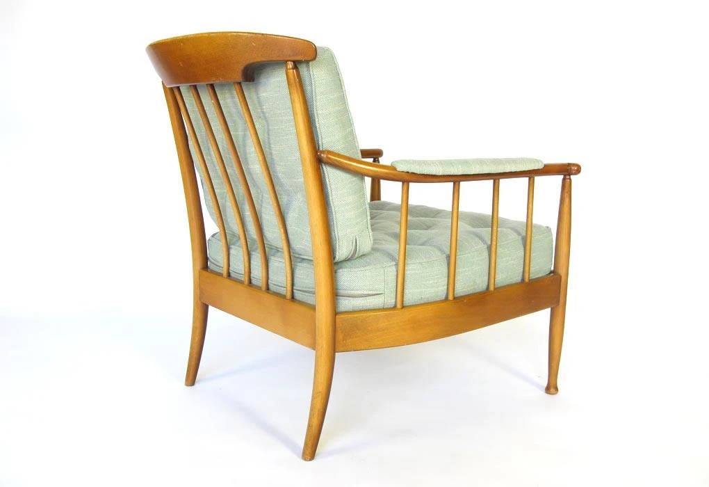 N/A Skrindan Armchairs - Pair, 1955 7 N/A Skrindan Armchairs - Pair, 1955 - Image 5