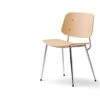 Søborg Steel Base Chair -Online Furniture Shop soborg steel base 1