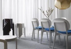 Swedese Spin Stool, 2011 -Online Furniture Shop spin stool 3