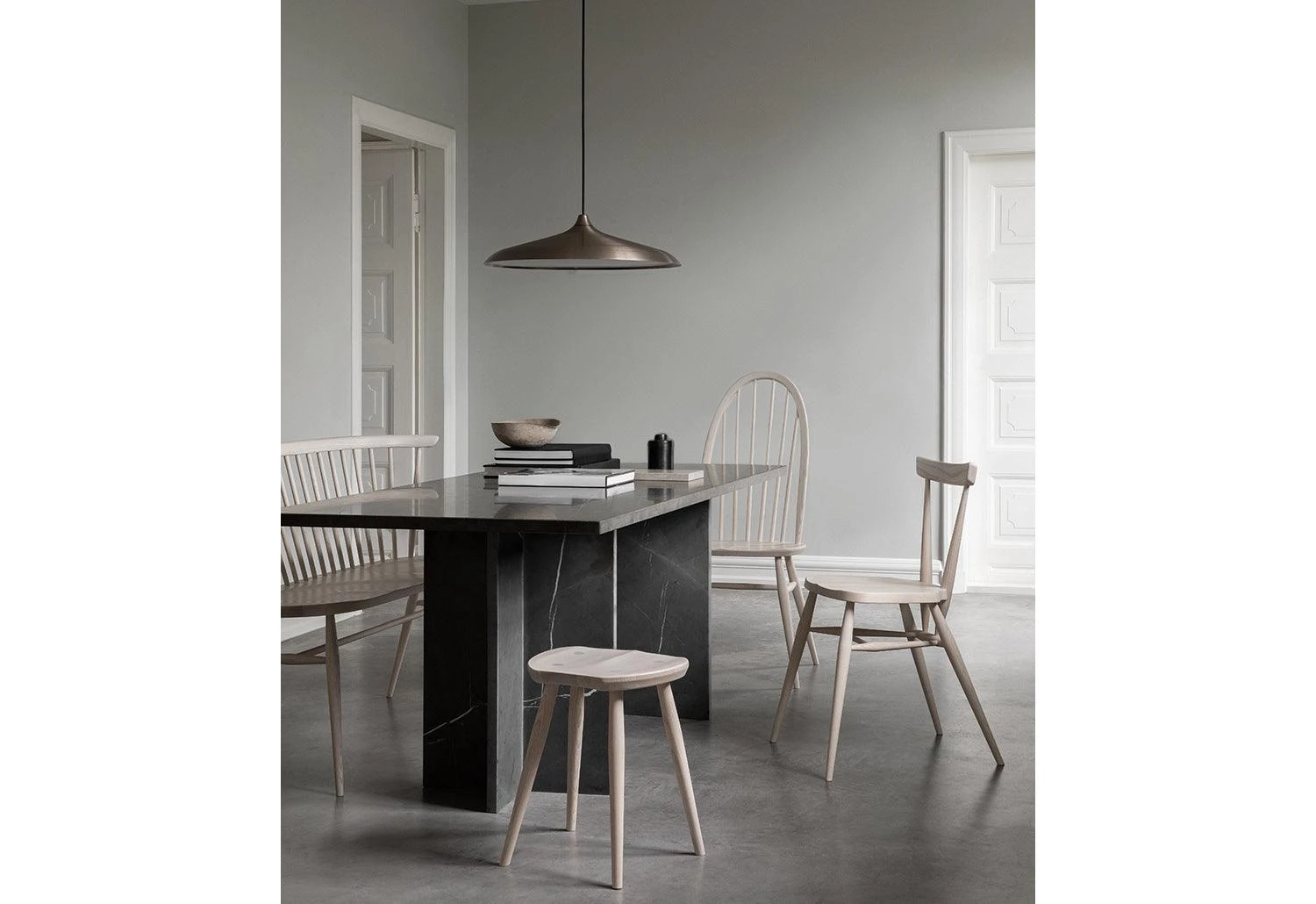 Stacking Chair, 1957 7 Stacking Chair, 1957 - Image 5