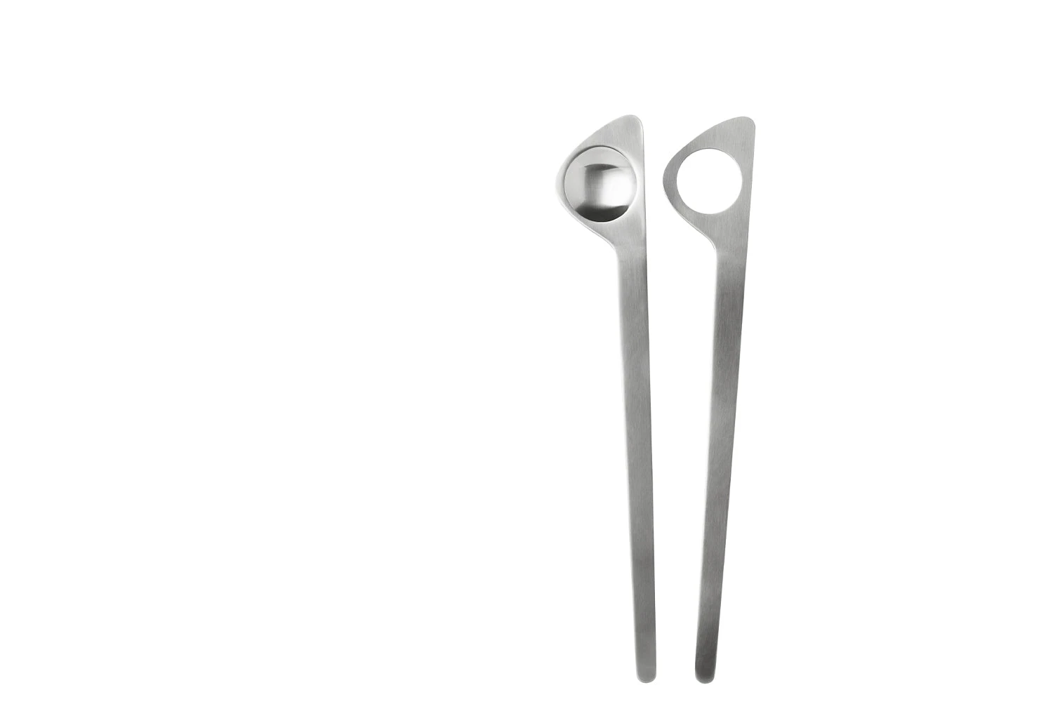 Stelton Arne Jacobsen Salad Servers 3 Stelton Arne Jacobsen Salad Servers