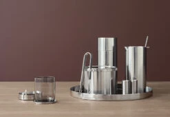 Stelton Arne Jacobsen Serving Tray -Online Furniture Shop stelton arne jacobsen serving tray 2