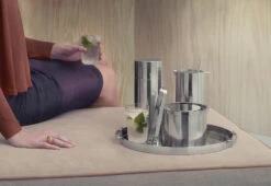 Stelton Arne Jacobsen Serving Tray -Online Furniture Shop stelton arne jacobsen serving tray 4